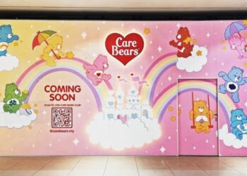 Kedai Pop-Up Pertama Care Bears Akan Datang Ke Malaysia Pada Mei 2025