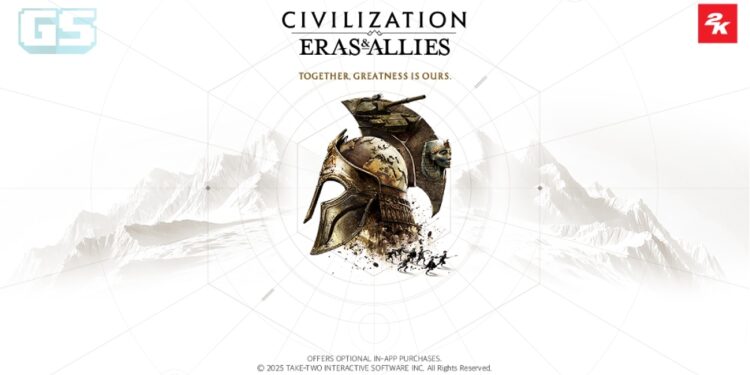 Daftar Awal Civilization: Eras & Allies Sekarang – Bentuk Sejarah Di Mobile!