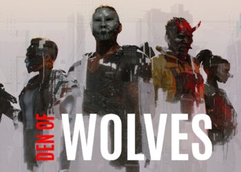 Previu Den of Wolves: Rompakan Co-op Futuristik Yang Mampu Tembus Minda pada Zaman 2097