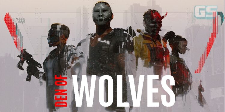 Previu Den of Wolves: Rompakan Co-op Futuristik Yang Mampu Tembus Minda pada Zaman 2097