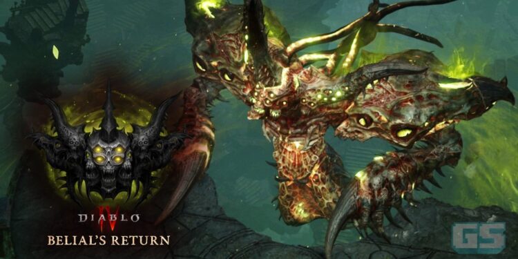 Interviu Diablo IV Season 8 – Kepulangan Belial, Tambahan Gameplay & Kolaborasi Bersama Berserk!