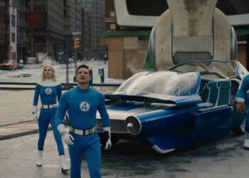 The Fantastic Four: First Steps – Kuasa Ahli Fantastic, Kemunculan Silver Surfer & Ketibaan ‘Mutant’