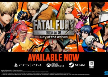 FATAL FURY: City of the Wolves Rasmi Keluar Hari Ini, Disertai Kejohanan Global Berhadiah $2.5 Juta