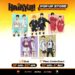 Kedai Pop-Up Haikyuu Akan Tiba di 1 Utama Bermula 16 April!