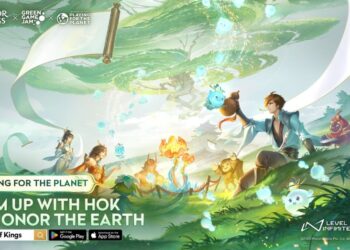 Honor of Kings Umum Kempen Hijau Pemuliharaan Hutan, Boleh Dapatkan Skin Percuma!