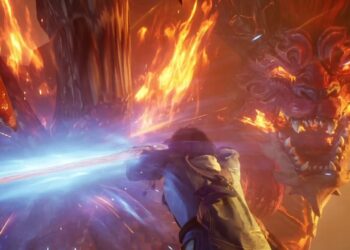 Gameplay Baru Honor of Kings: World Pamerkan Aksi Open-World & Boss Fight Epik