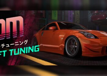 Tuning Menjadi Tumpuan dalam Gameplay Terbaru JDM: Japanese Drift Master!