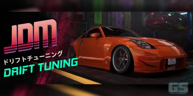 Tuning Menjadi Tumpuan dalam Gameplay Terbaru JDM: Japanese Drift Master!