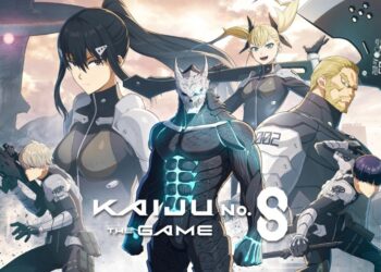 Pendaftaran Awal Kaiju No. 8 The Game Kini Dibuka Bersama Trailer Rasmi Baharu