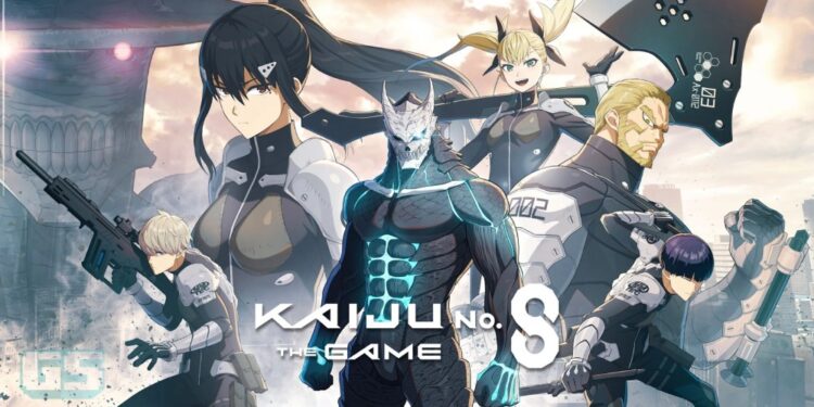 Pendaftaran Awal Kaiju No. 8 The Game Kini Dibuka Bersama Trailer Rasmi Baharu