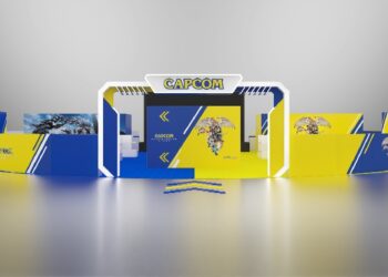 Acara Kedai Pop-Up CAPCOM Pertama di Malaysia – Info Lengkap Anda Patut Tahu!