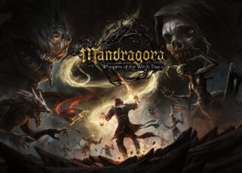 Mandragora: Whispers of the Witch Tree Rasmi Lancar Hari Ini!