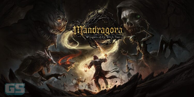 Mandragora: Whispers of the Witch Tree Rasmi Lancar Hari Ini!