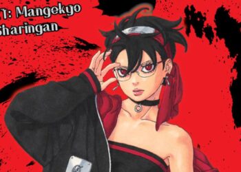 Boruto: Mangekyo Sharingan Sarada Paling Kuat Dalam Puak Uchiha? Seakan “Black Hole!”
