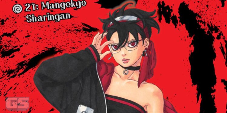 Boruto: Mangekyo Sharingan Sarada Paling Kuat Dalam Puak Uchiha? Seakan “Black Hole!”