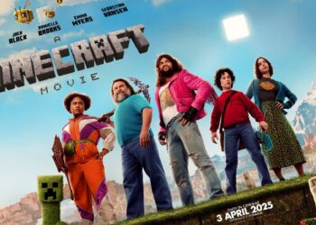 Reviu A Minecraft Movie – Penuh Easter Egg, Sesuai Untuk Gamer & Famili!