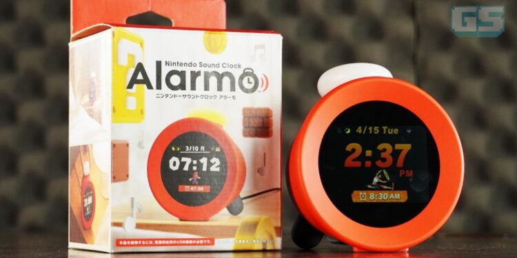 Reviu Nintendo Sound Clock: Alarmo – Bangun Tidur Bersama Mario, Link & Ikon Nintendo Lain!