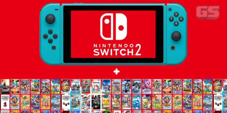Nintendo Switch 2: Senarai Game Switch Yang Ada Masalah Compatibility