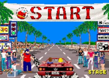 Game Retro SEGA ‘OutRun’ Diadaptasi Filem Live Action, Disertai Michael Bay & Sydney Sweeney
