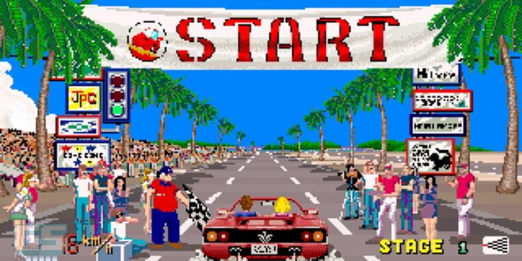 Game Retro SEGA ‘OutRun’ Diadaptasi Filem Live Action, Disertai Michael Bay & Sydney Sweeney