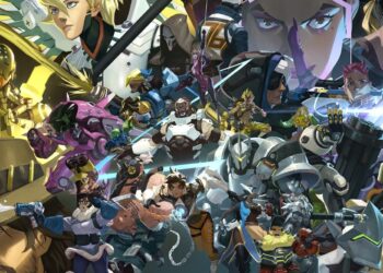 Khabar Angin Overwatch 3 – Bukan Lagi Hero Shooter, Tapi MOBA untuk Mobile?