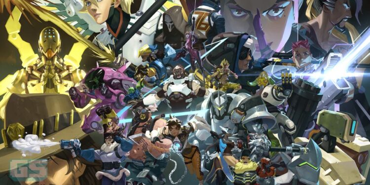 Khabar Angin Overwatch 3 – Bukan Lagi Hero Shooter, Tapi MOBA untuk Mobile?