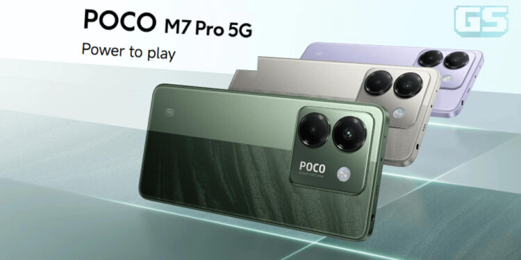 POCO M7 Pro 5G Tiba Di Malaysia, Harga Promosi Awal Semurah RM799!