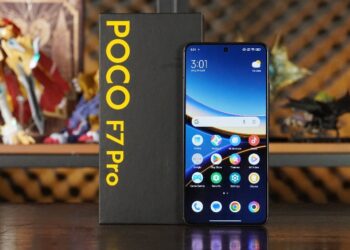 Gaming Tanpa Henti! Mengapa POCO F7 Pro Adalah Impian Setiap Gamer!