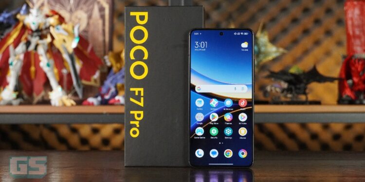 Gaming Tanpa Henti! Mengapa POCO F7 Pro Adalah Impian Setiap Gamer!