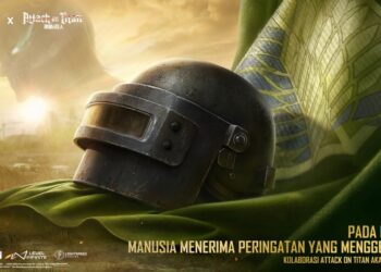 Attack on Titan Datang Menyerang PUBG Mobile Pada Mei 2025