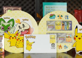 Unboxing Pokémon x Pos Malaysia Special Edition Stamp Folder Set – Koleksi Memorabilia Untuk Trainer!