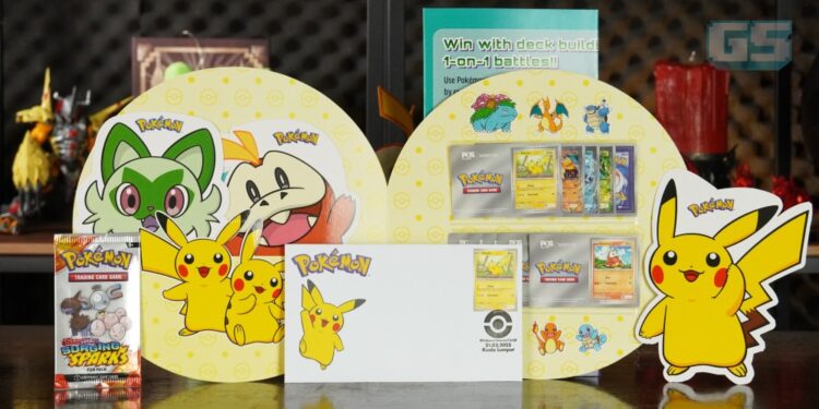 Unboxing Pokémon x Pos Malaysia Special Edition Stamp Folder Set – Koleksi Memorabilia Untuk Trainer!