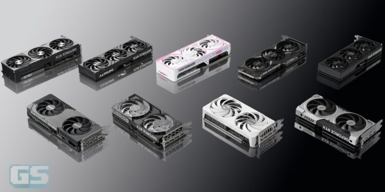 NVIDIA Umum GPU GeForce RTX 5060 – Era Baharu untuk Gaming