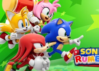 Reviu Sonic Rumble – Landak Biru Bertembung Kekacauan Battle Royale