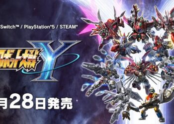 Crossover Mecha, Super Robot Wars Y Akan Tiba Ogos 2025!