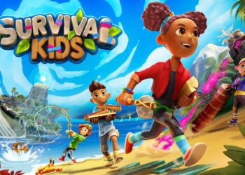 Pra-Tempahan Survival Kids Kini Dibuka Untuk Nintendo Switch 2