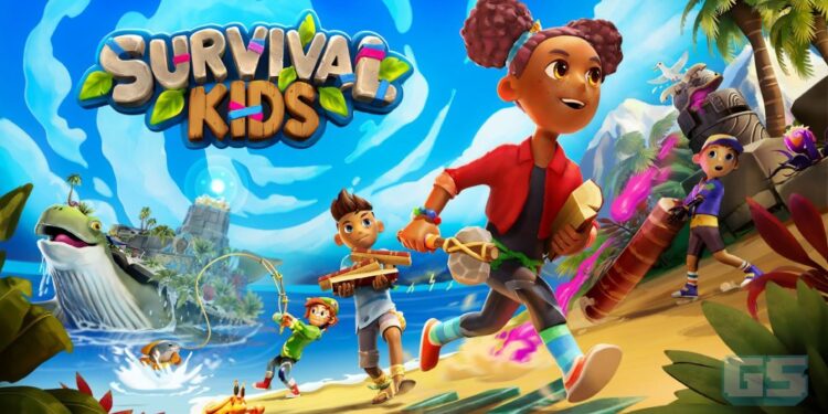 Pra-Tempahan Survival Kids Kini Dibuka Untuk Nintendo Switch 2