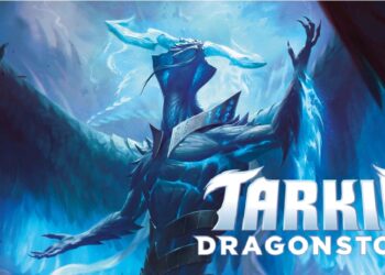 Bersatu Dengan Naga, Tempuhi Ribut Acara Pra-Pelancaran Tarkir: Dragonstorm