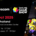 Thailand Menjadi Tumpuan Gaming Global di gamescom 2025