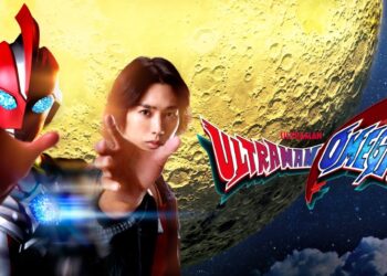 Tsuburaya Umum Ultraman Omega – Siapakah Ultra Baharu Ini?