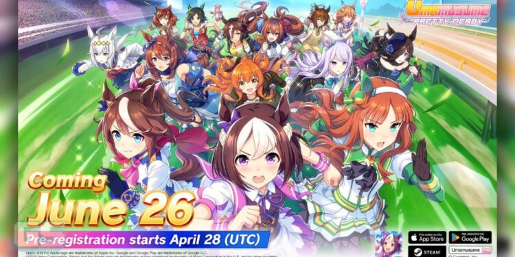 Umamusume: Pretty Derby ‘Global’ Akan Datang Ke PC & Mobile Pada Jun 2025!