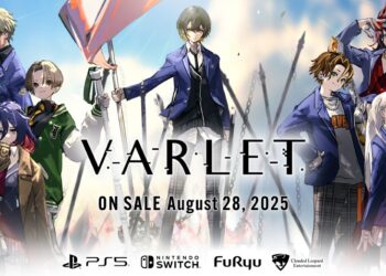 RPG School Life Serba Baharu, VARLET, Bakal Dilancarkan 28 Ogos 2025