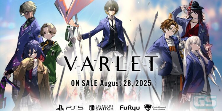 RPG School Life Serba Baharu, VARLET, Bakal Dilancarkan 28 Ogos 2025