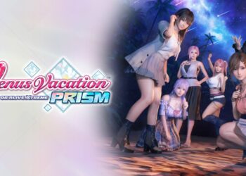 Reviu Venus Vacation PRISM – DEAD OR ALIVE Xtreme – Mengejar Cinta Musim Panas Bersama Enam Gadis