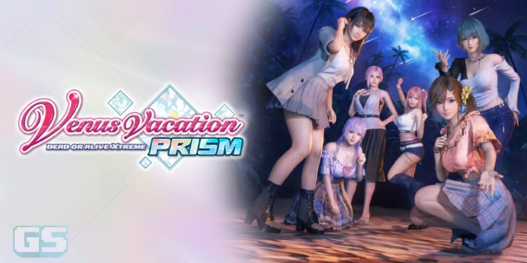 Reviu Venus Vacation PRISM – DEAD OR ALIVE Xtreme – Mengejar Cinta Musim Panas Bersama Enam Gadis