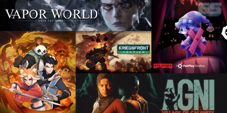 Melihat Bintang Baru ‘Xbox Asia Developer Sessions!’ Dari Mecha Hingga Tajuk Seram!
