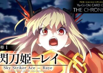 Episod Pertama Anime ‘Yu-Gi-Oh Card Game The Chronicles’ Kini Ditayangkan di YouTube!