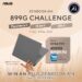 Menangi Zenbook A14 Secara Percuma, Hanya Sertai Peraduan ASUS!
