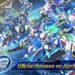 SD Gundam G Generation ETERNAL – Game Gundam Baru untuk Mobile Tiba 16 April!