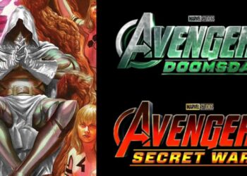 Filem Avengers: Doomsday & Secret Wars Ditunda, Kedua-dua Ditangguh 9 Bulan